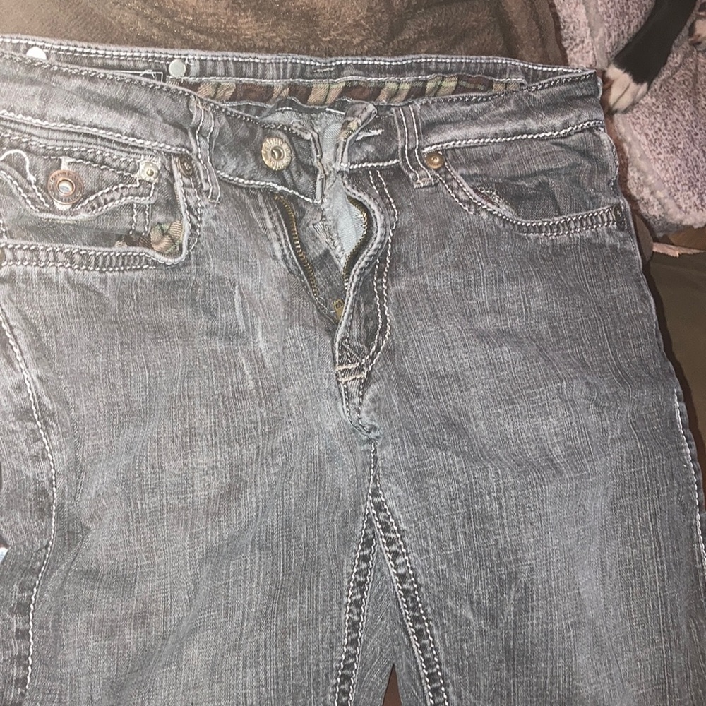 Jeans , used